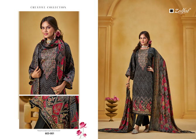 Sajni Vol 3 By Zulfat Pure Jam Cotton Printed Dress Material Wholesale In India